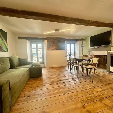 A L'ombre De La Tour Appartement Lourdes