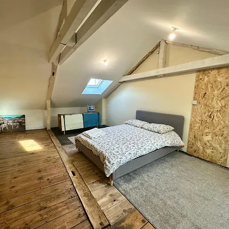 Apartamento A L'ombre De La Tour Lourdes