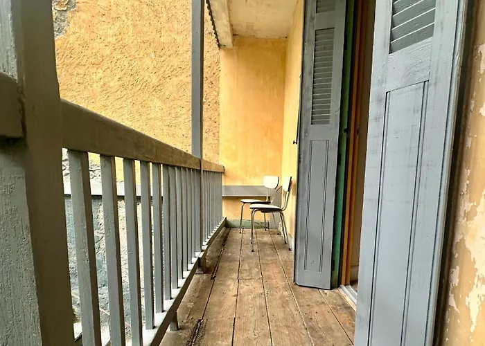 Apartamento A L'ombre De La Tour Lourdes