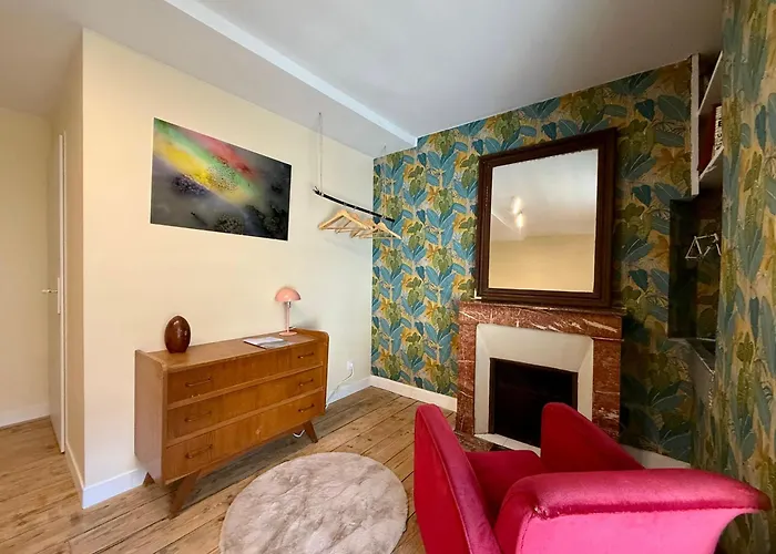 Apartmán A L'ombre De La Tour *