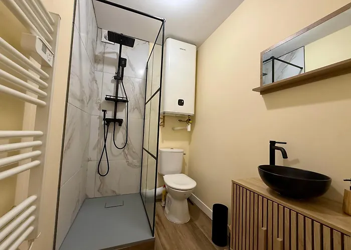 Apartamento A L'ombre De La Tour *