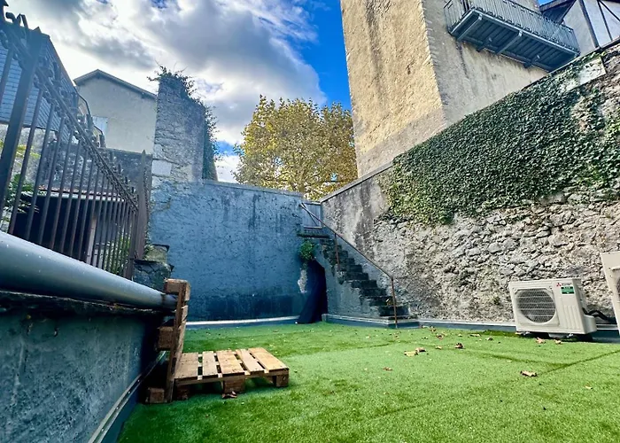 Apartamento A L'ombre De La Tour *