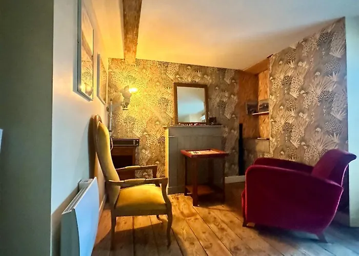 A L'ombre De La Tour Apartment Lourdes