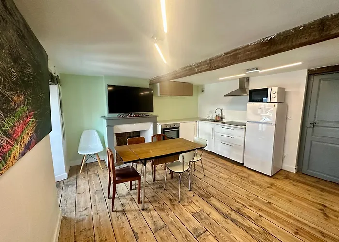 Apartment A L'ombre De La Tour Lourdes