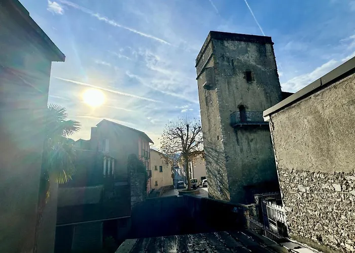 A L'ombre De La Tour Apartment Lourdes