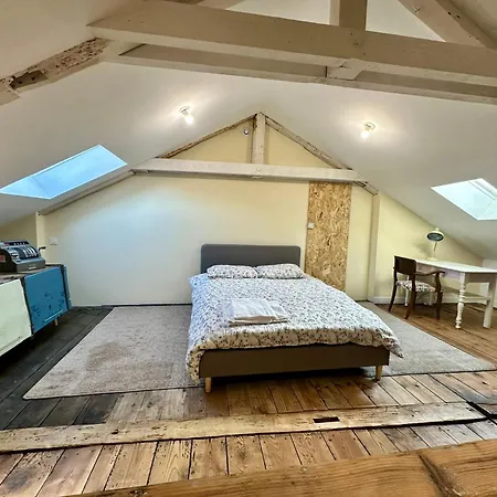 Apartman A L'ombre De La Tour Lourdes