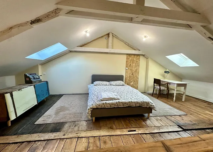 Apartman A L'ombre De La Tour Lourdes